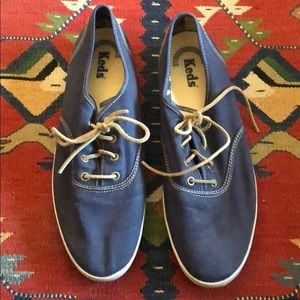 Keds canvas shoes